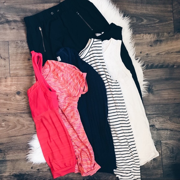 Athleta Tops - Athleta Bundle